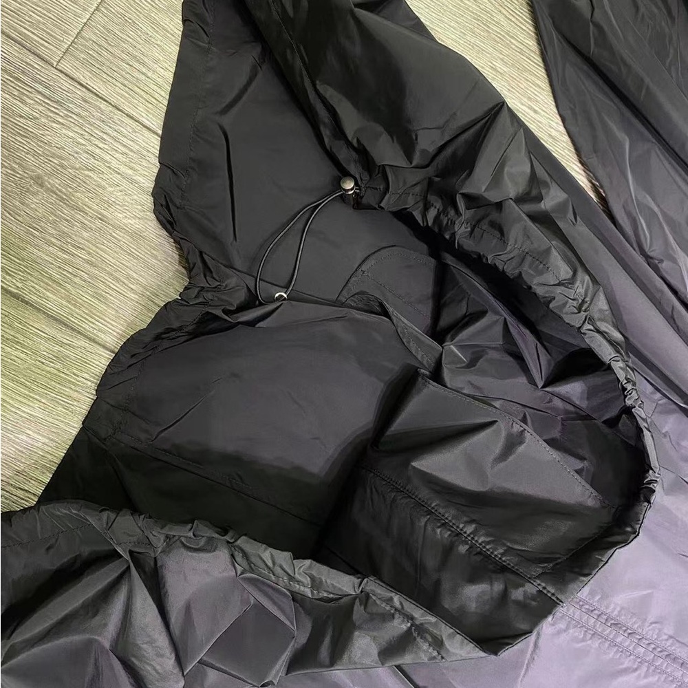 NWOT The Row Women's Olimpia Jacket in Black, Size S - Picture 7 of 9